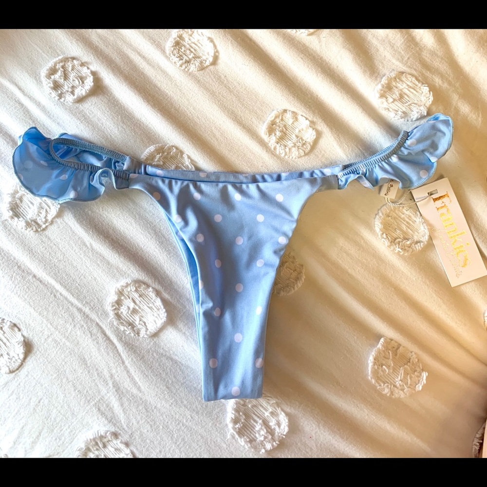 Frankie’s Bikini Bottoms